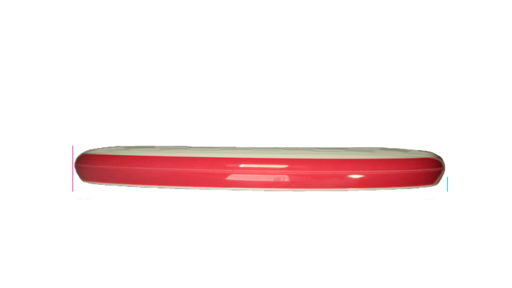 Axiom 2026 Dragon Fruit Edition Soft Neutron Pitch Putter Profile View
