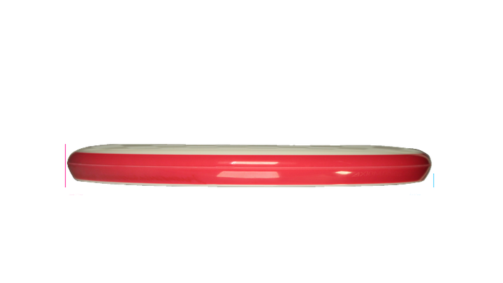 Axiom 2026 Dragon Fruit Edition Soft Neutron Pitch Putter Profile View