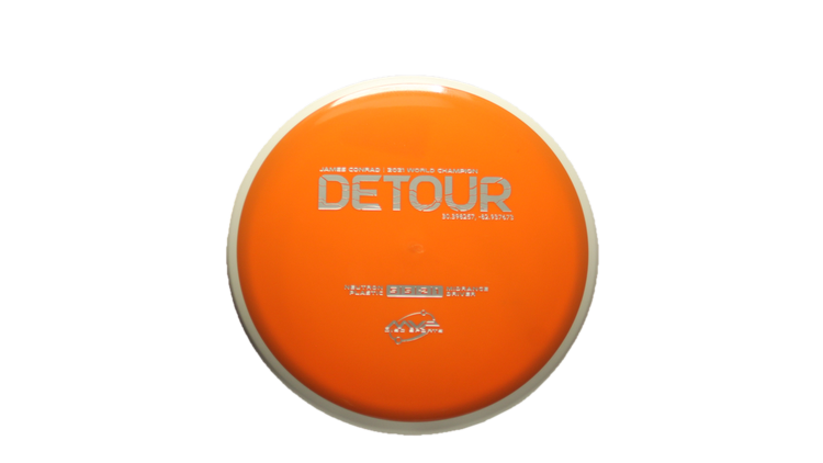 MVP Neutron Detour Midrange Front View