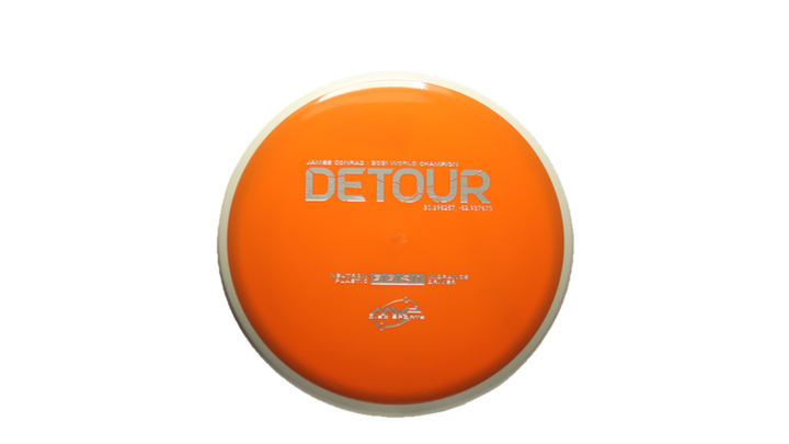 MVP Neutron Detour Midrange Front View