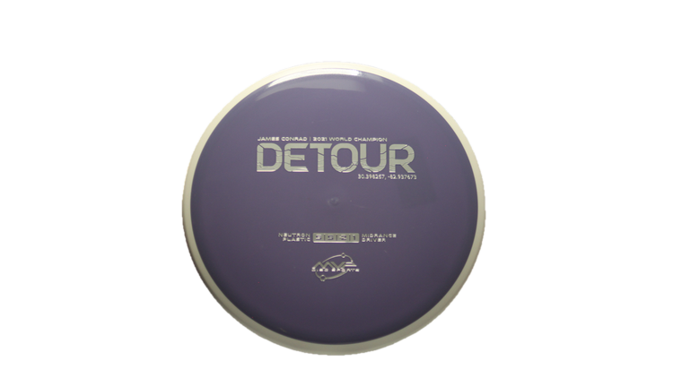 MVP Neutron Detour Midrange Front View