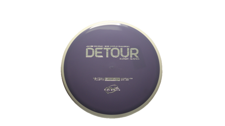 MVP Neutron Detour Midrange Front View