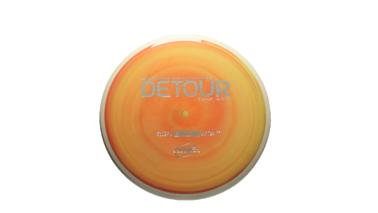 MVP Neutron Detour Midrange Front View