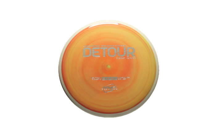 MVP Neutron Detour Midrange Front View