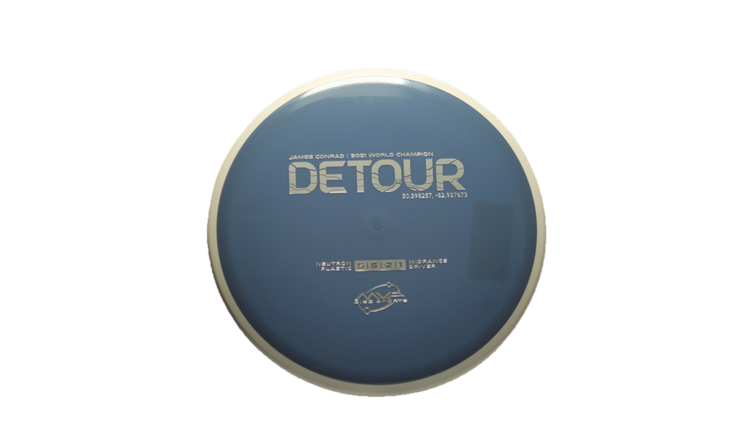 MVP Neutron Detour Midrange Front View