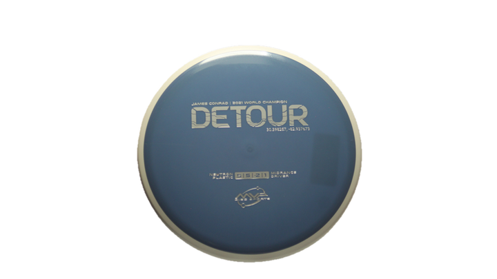 MVP Neutron Detour Midrange Front View