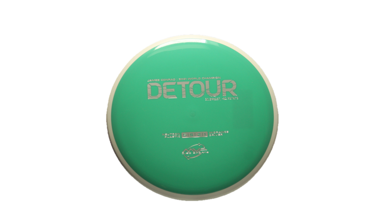 MVP Neutron Detour Midrange Front View