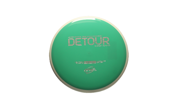 MVP Neutron Detour Midrange Front View