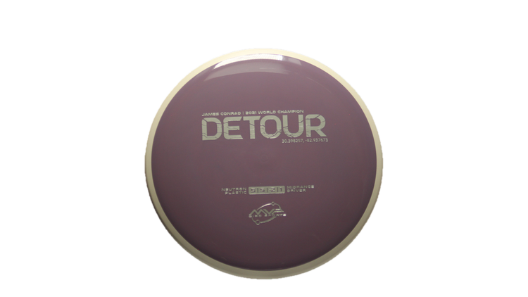 MVP Neutron Detour Midrange Front View