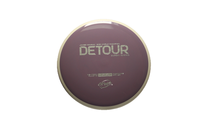 MVP Neutron Detour Midrange Front View