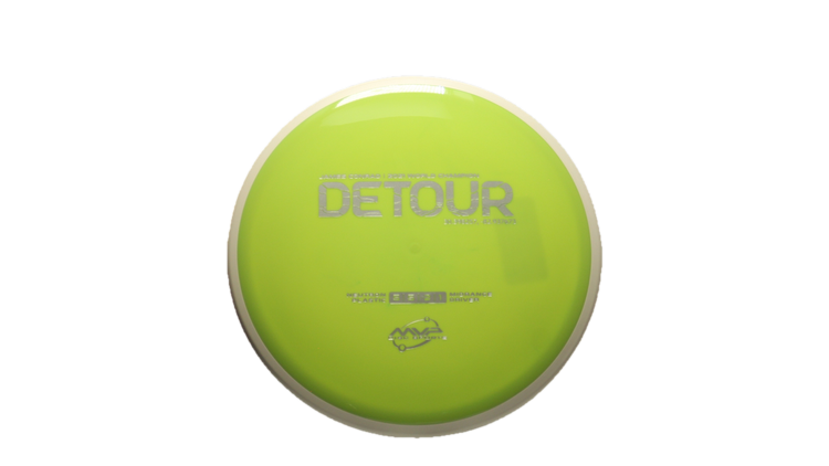 MVP Neutron Detour Midrange Front View