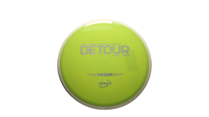 MVP Neutron Detour Midrange Front View