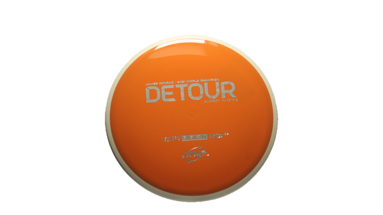 MVP Neutron Detour Midrange Front View