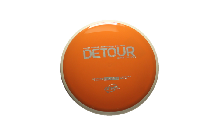 MVP Neutron Detour Midrange Front View
