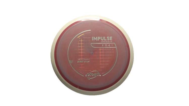 MVP Neutron Impulse Fairway Driver Front View
