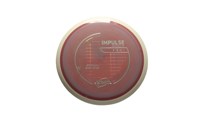 MVP Neutron Impulse Fairway Driver Front View