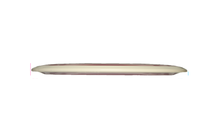MVP Neutron Impulse Fairway Driver Profile View