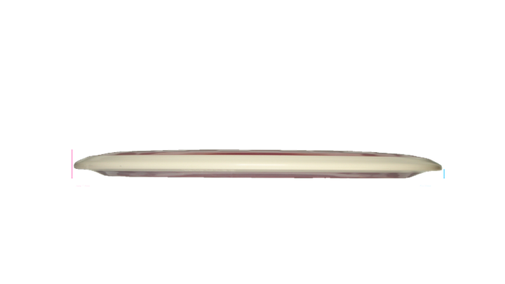 MVP Neutron Impulse Fairway Driver Profile View