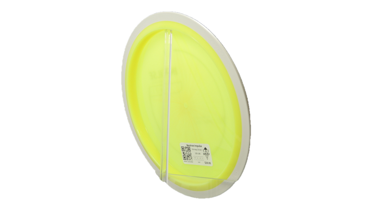 MVP Neutron Impulse Fairway Driver Back View