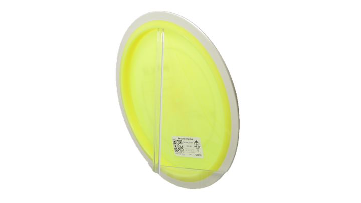 MVP Neutron Impulse Fairway Driver Back View