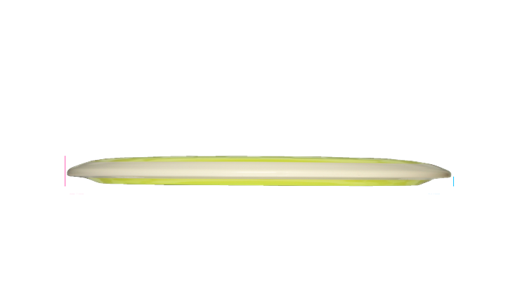 MVP Neutron Impulse Fairway Driver Profile View