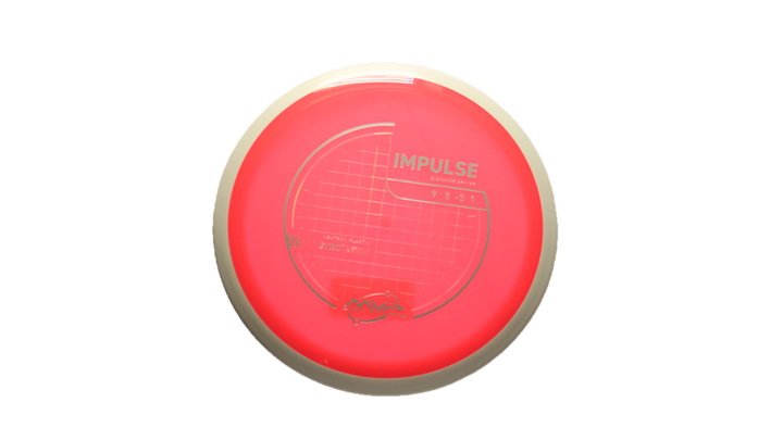 MVP Neutron Impulse Fairway Driver Front View