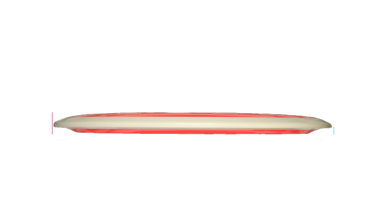 MVP Neutron Impulse Fairway Driver Profile View