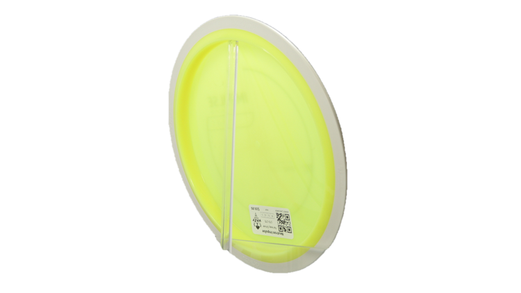 MVP Neutron Impulse Fairway Driver Back View