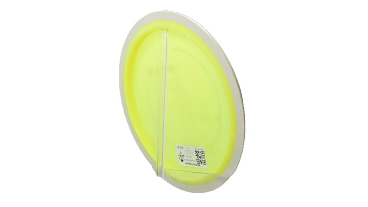 MVP Neutron Impulse Fairway Driver Back View