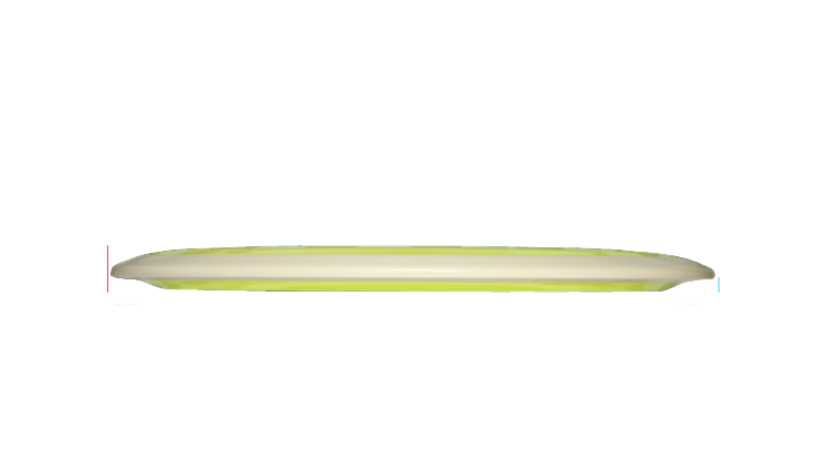 MVP Neutron Impulse Fairway Driver Profile View