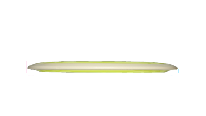 MVP Neutron Impulse Fairway Driver Profile View