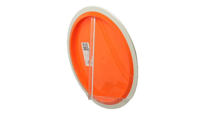 MVP Neutron Impulse Fairway Driver Back View