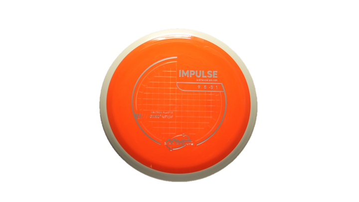 MVP Neutron Impulse Fairway Driver Front View