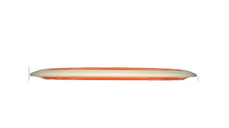 MVP Neutron Impulse Fairway Driver Profile View