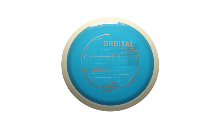 MVP Neutron Orbital Distance Driver Front View
