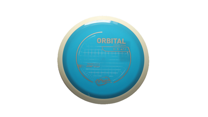 MVP Neutron Orbital Distance Driver Front View
