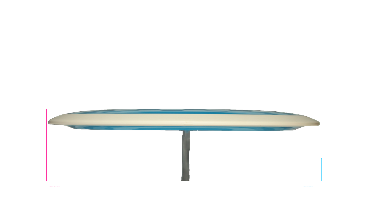 MVP Neutron Orbital Distance Driver Profile View