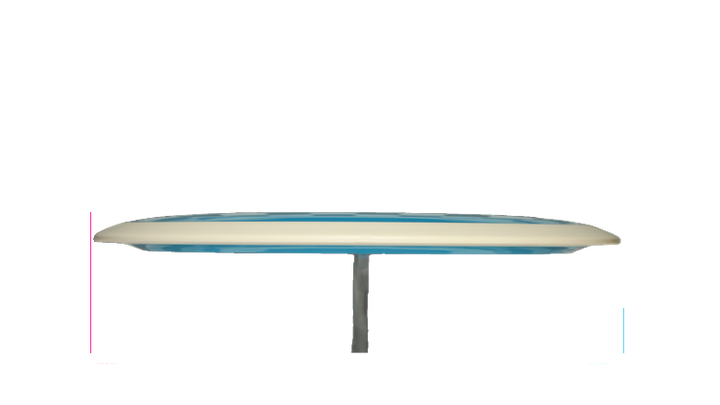 MVP Neutron Orbital Distance Driver Profile View