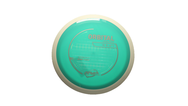 MVP Neutron Orbital Distance Driver Front View