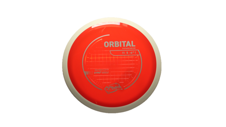 MVP Neutron Orbital Distance Driver Front View