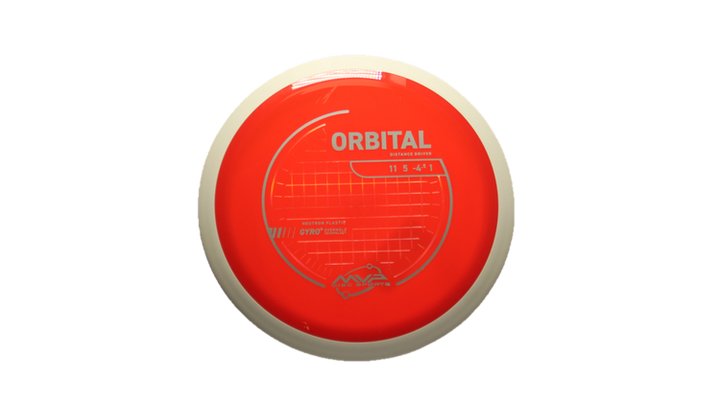 MVP Neutron Orbital Distance Driver Front View