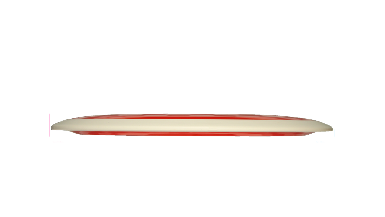 MVP Neutron Orbital Distance Driver Profile View