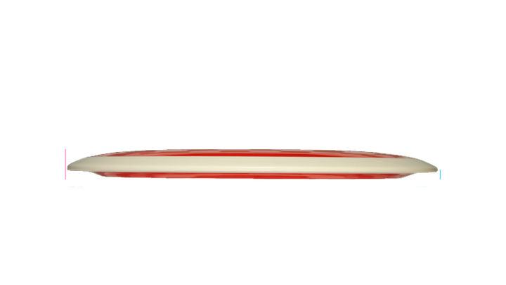 MVP Neutron Orbital Distance Driver Profile View