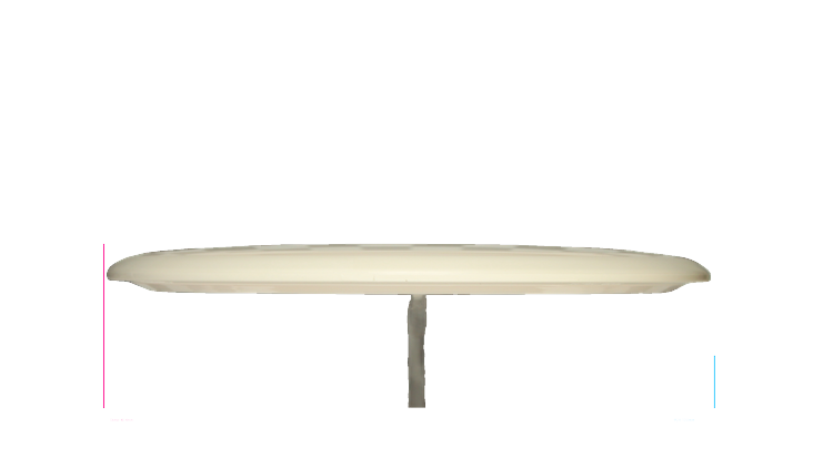 MVP Neutron Signal Fairway Driver Profile View