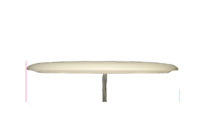 MVP Neutron Signal Fairway Driver Profile View