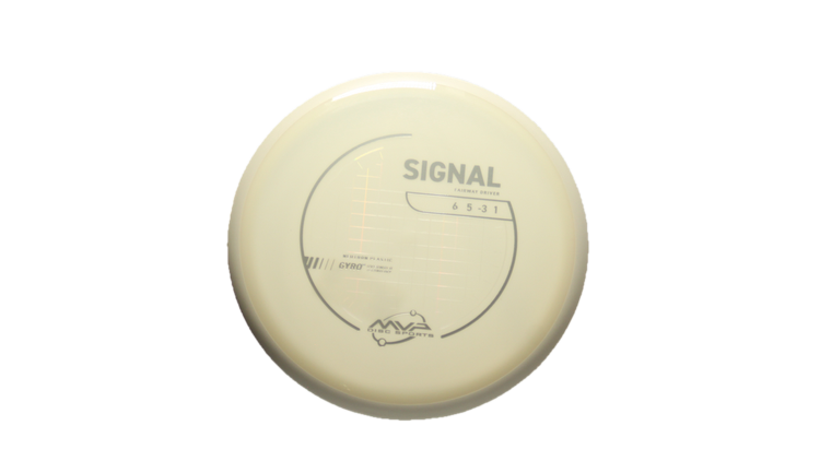 MVP Neutron Signal Fairway Driver Front View