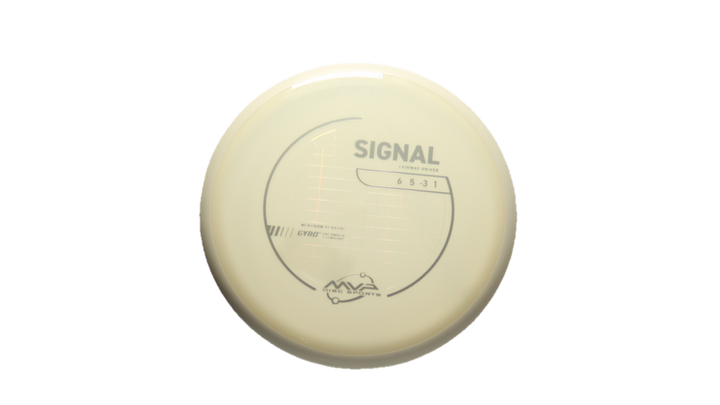 MVP Neutron Signal Fairway Driver Front View