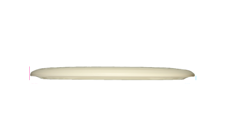 MVP Neutron Signal Fairway Driver Profile View