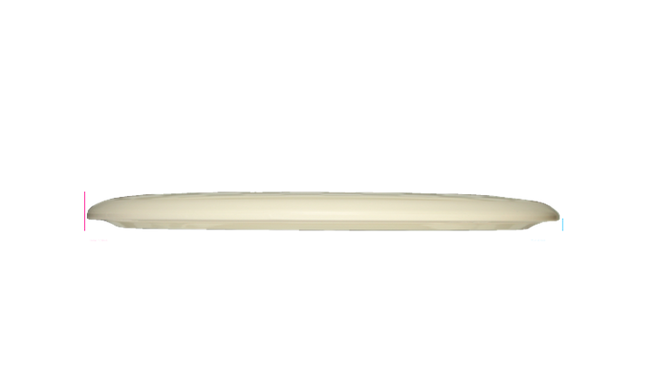 MVP Neutron Signal Fairway Driver Profile View