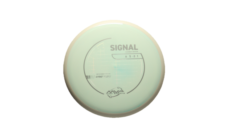 MVP Neutron Signal Fairway Driver Front View